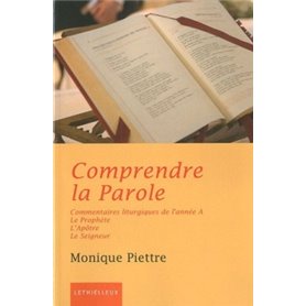 Comprendre la Parole