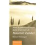 Mort et émerveillement dans la pensée de Maurice Zundel