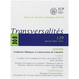 Transversalités n°129