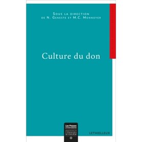 Culture du don