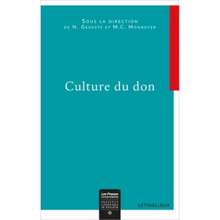 Culture du don