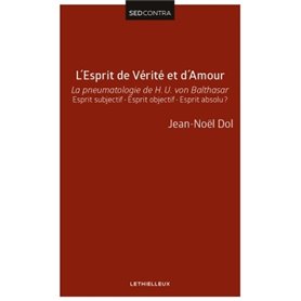 L'Esprit de Vérité et d'Amour