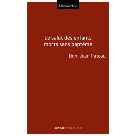 Le salut des enfants morts sans baptême