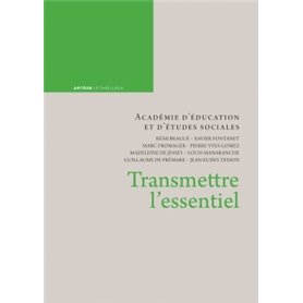 Transmettre l'essentiel