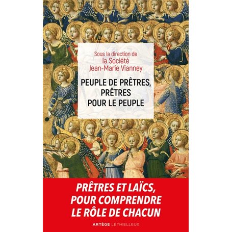 Peuple de prêtres, prêtres pour le peuple