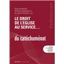 Le droit de l'Église au service ... du catéchuménat