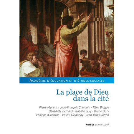 La place de Dieu dans la cité