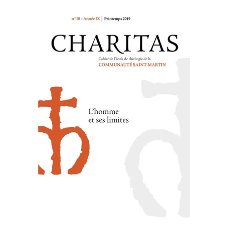 Charitas n°10 - Printemps 2019