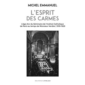 L'esprit des Carmes