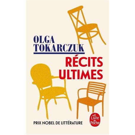 Récits ultimes