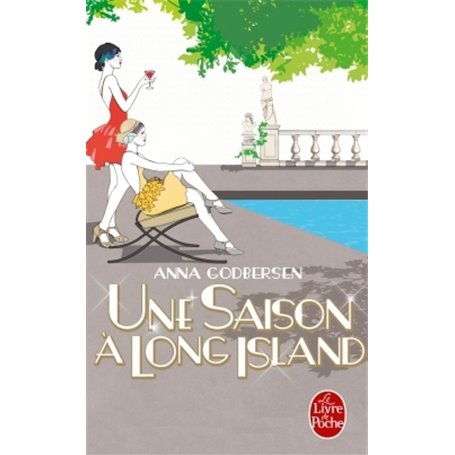 Une saison à Long Island (Tout ce qui brille, Tome 2)