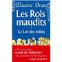 La Loi des mâles ( Les Rois maudits, Tome 4)