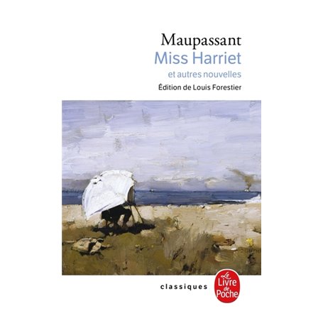 Miss Harriet