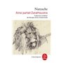 Ainsi parlait Zarathoustra