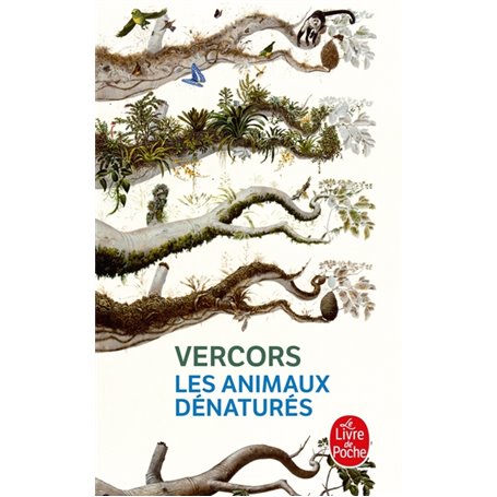 Les Animaux dénaturés