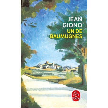 Un de Baumugnes