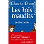 Le Roi de fer (Les Rois maudits, Tome 1)