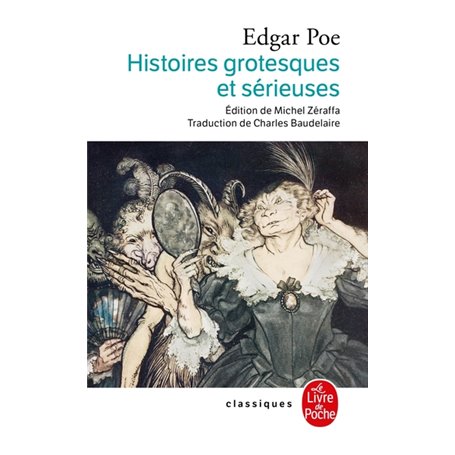 Histoires grotesques et sérieuses