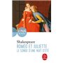 Roméo et Juliette suivi de Le Songe d'une nuit d'été