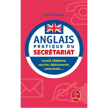 L'Anglais pratique du secrétariat