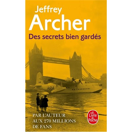 Des secrets bien gardés