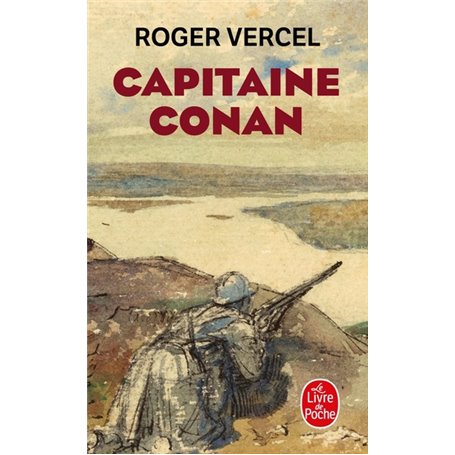 Capitaine Conan