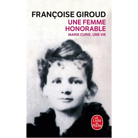 Une femme honorable