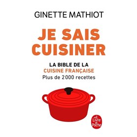 Je sais cuisiner