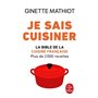 Je sais cuisiner