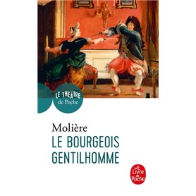 Le Bourgeois gentilhomme