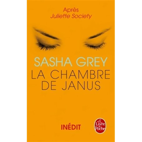 La Chambre de Janus (Juliette Society, Tome 2)