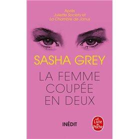 La Femme coupée en deux (Juliette Society, Tome 3)