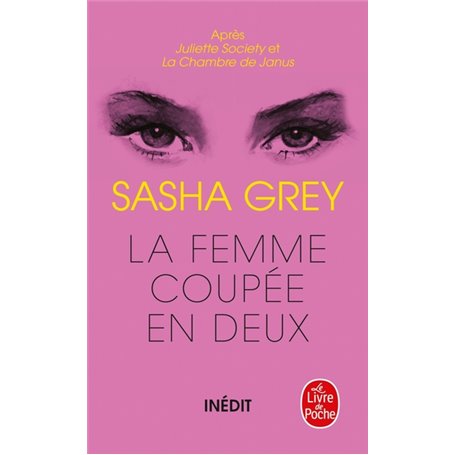 La Femme coupée en deux (Juliette Society, Tome 3)