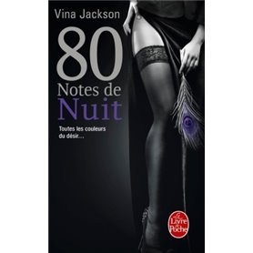 80 notes de nuit (80 notes, Tome 6)