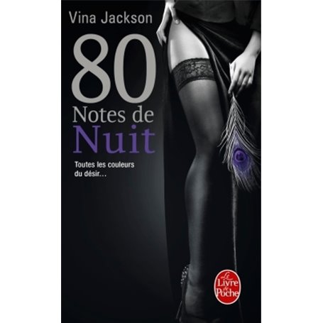 80 notes de nuit (80 notes, Tome 6)