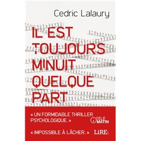 Il est toujours minuit quelque part