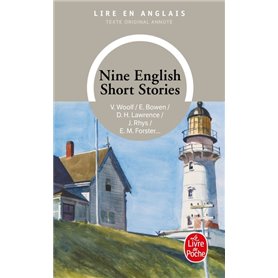 Nine english short stories