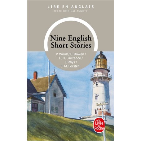 Nine english short stories