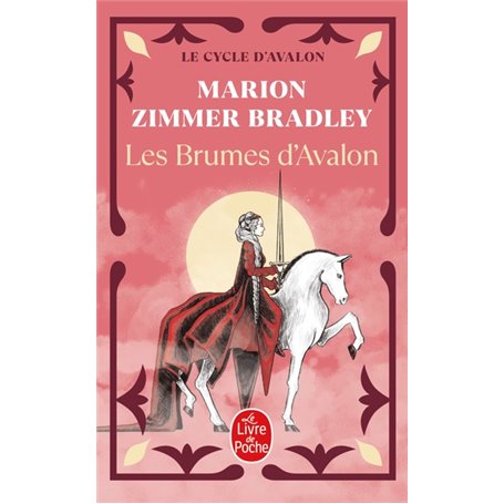 Les Brumes d'Avalon (Le Cycle d'Avalon, Tome 2)