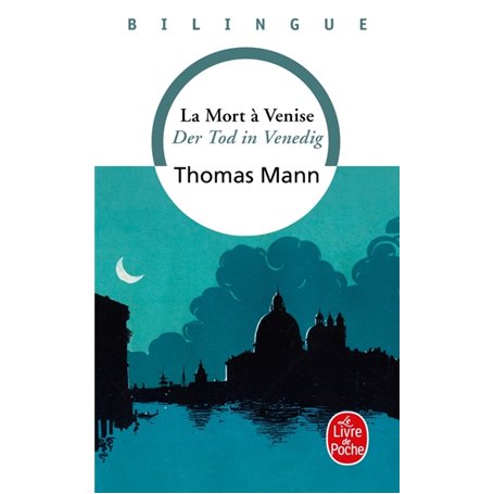 La Mort à Venise- Der Tod in Venedig