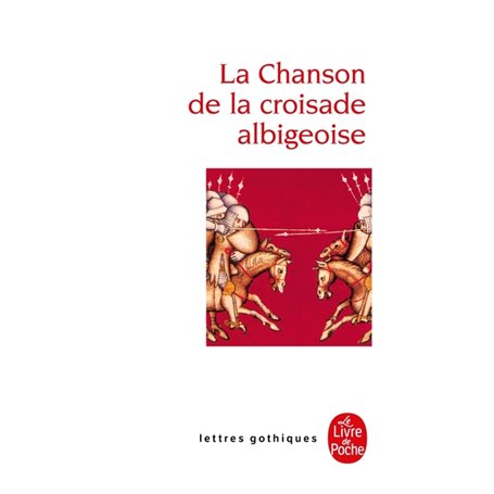 La Chanson de la croisade albigeoise