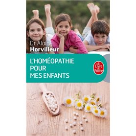 L'homéopathie pour mes enfants