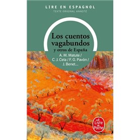 Los cuentos vagabundos y otros de Espana