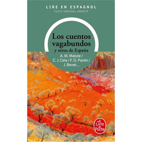 Los cuentos vagabundos y otros de Espana