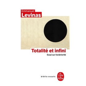 Totalité et infini