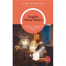 English ghost stories