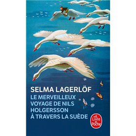 Le Merveilleux Voyage de Nils Holgersson à travers la Suède