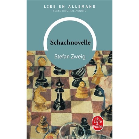 Schachnovelle