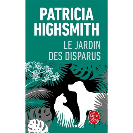 Le Jardin des disparus