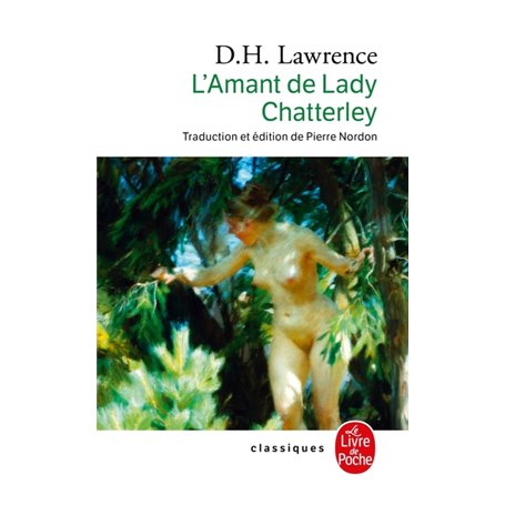 L'Amant de Lady Chatterley